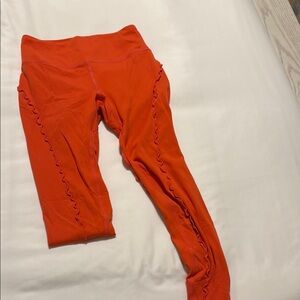 Coral Leggings